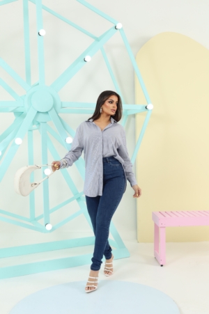 Calça Jeans Skinny Feminina - Versatilidade e Estilo FURIA Jeans